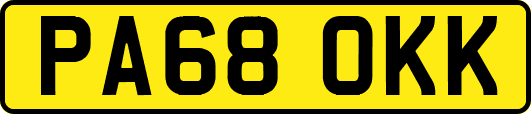 PA68OKK