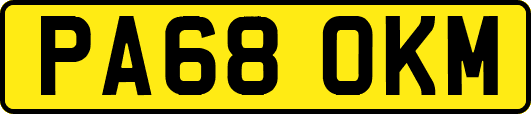 PA68OKM