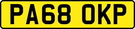PA68OKP