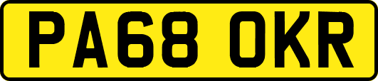 PA68OKR