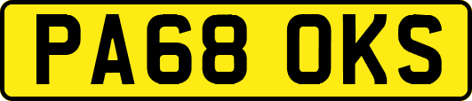 PA68OKS