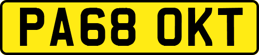 PA68OKT