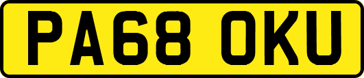 PA68OKU