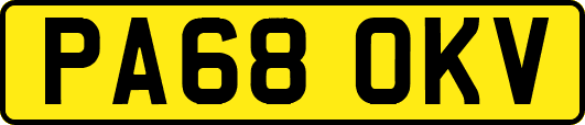 PA68OKV