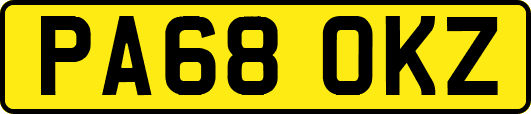 PA68OKZ