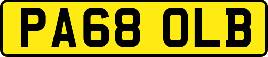 PA68OLB