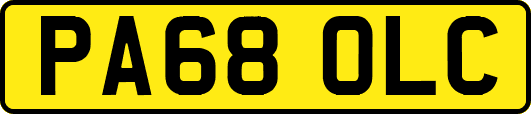 PA68OLC