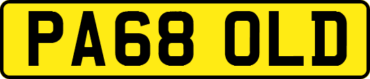 PA68OLD