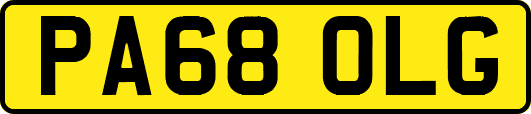 PA68OLG