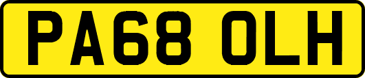 PA68OLH