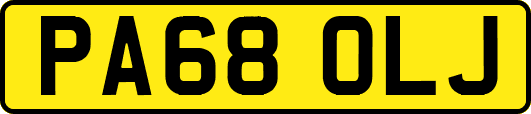 PA68OLJ