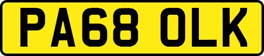 PA68OLK