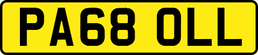 PA68OLL