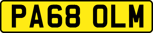 PA68OLM