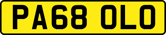 PA68OLO