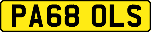PA68OLS