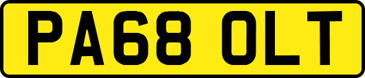 PA68OLT