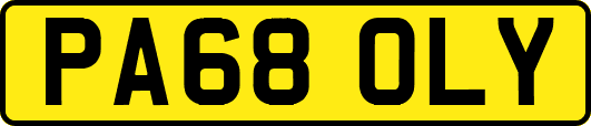 PA68OLY