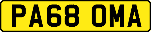PA68OMA