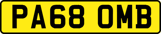 PA68OMB