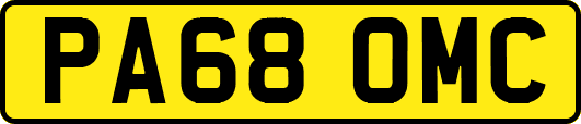 PA68OMC