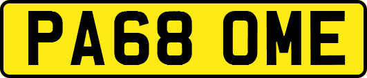 PA68OME