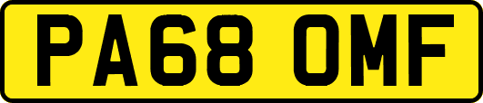 PA68OMF