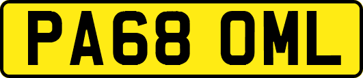 PA68OML