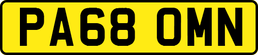 PA68OMN