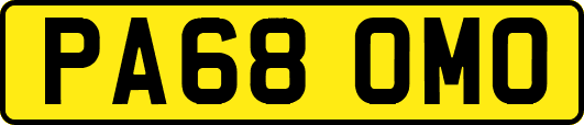PA68OMO