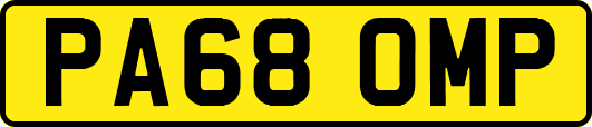 PA68OMP