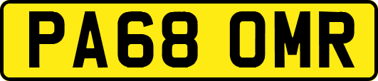 PA68OMR