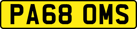 PA68OMS