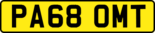 PA68OMT