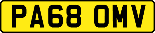 PA68OMV