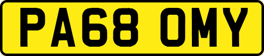 PA68OMY