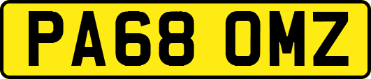 PA68OMZ