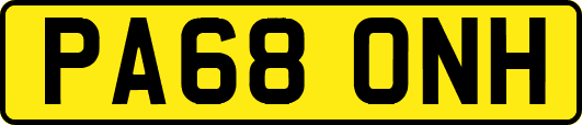 PA68ONH