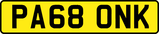 PA68ONK