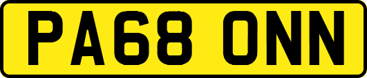 PA68ONN