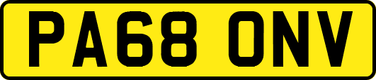 PA68ONV
