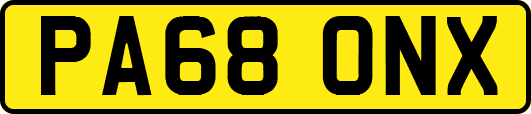 PA68ONX