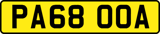 PA68OOA