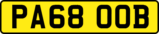 PA68OOB