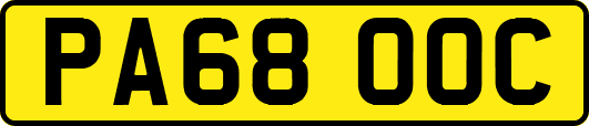 PA68OOC