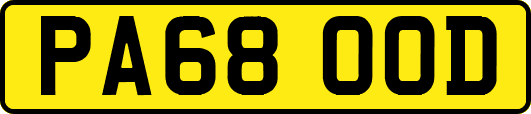 PA68OOD