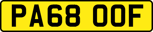 PA68OOF