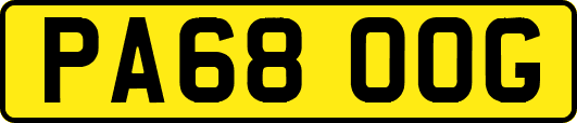 PA68OOG