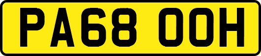PA68OOH