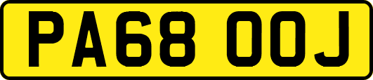 PA68OOJ
